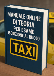 Iscrizione al Ruolo dei conducenti di Taxi e NCC: l'esame a quiz Iscrizione al Ruolo dei conducenti di Taxi e NCC: l'esame a quiz